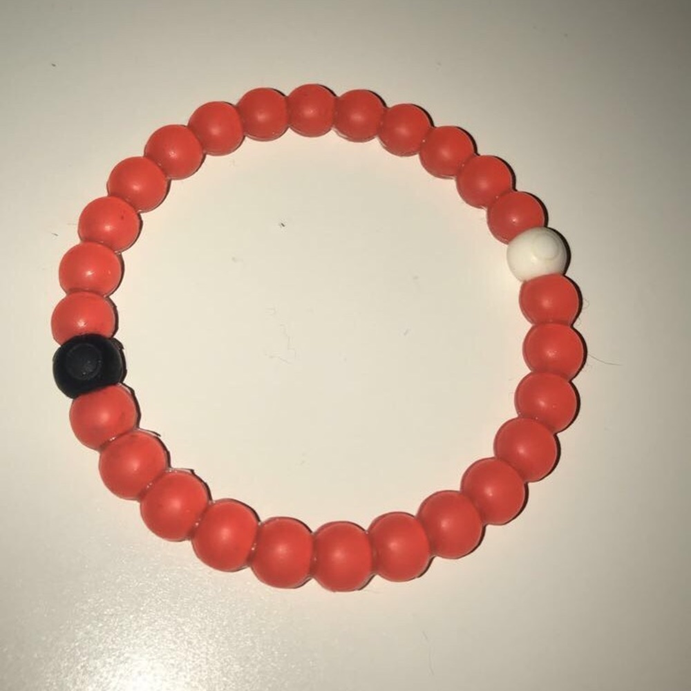 Save the Children red Lokai!